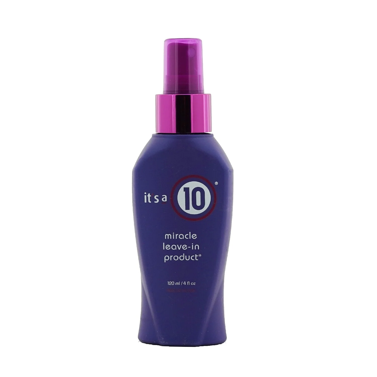 It's A 10 Miracle Leave-In Product  120ml/4oz - Olabens