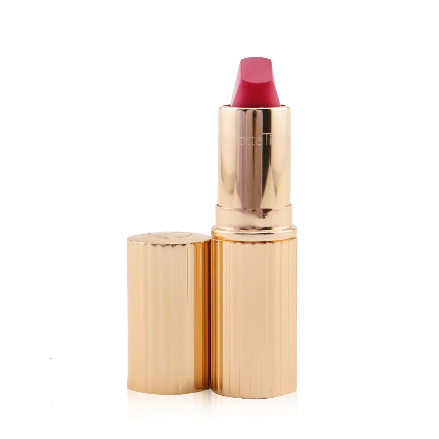 Charlotte Tilbury Hot Lips Lipstick - # Angel Alessandra  3.5g/0.12oz - Olabens