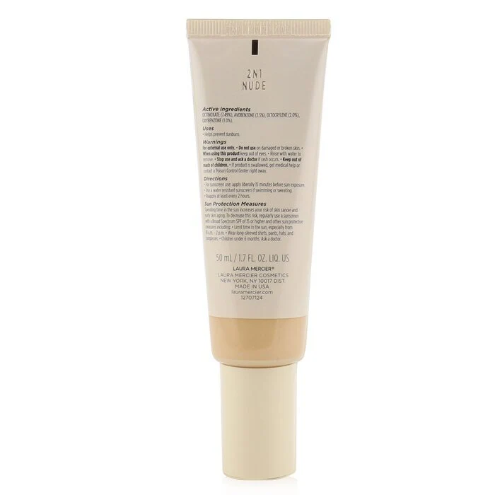 Laura Mercier Tinted Moisturizer Natural Skin Perfector SPF 30 - # 2N1 Nude 50ml/1.7oz - Olabens