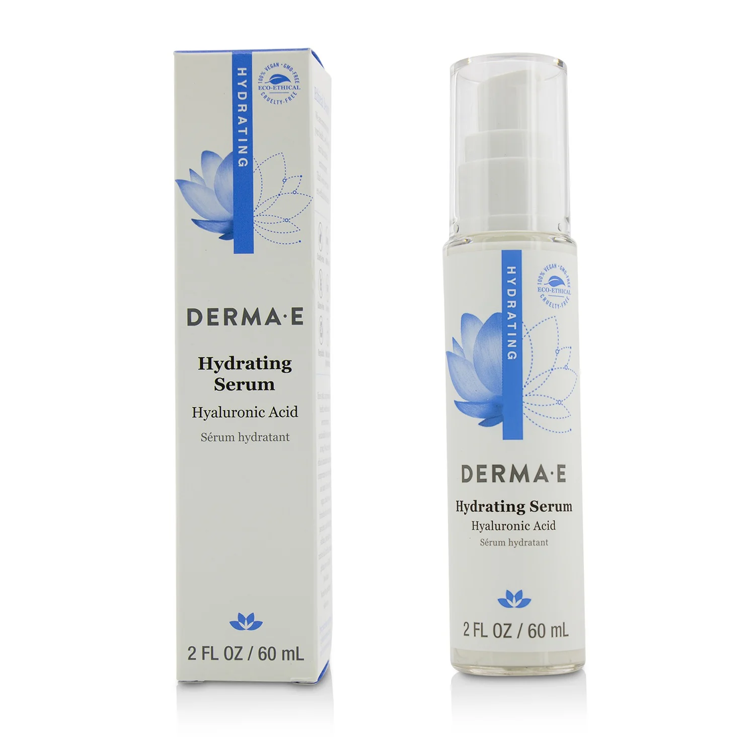 Derma E Hydrating Serum  60ml/2oz - Olabens