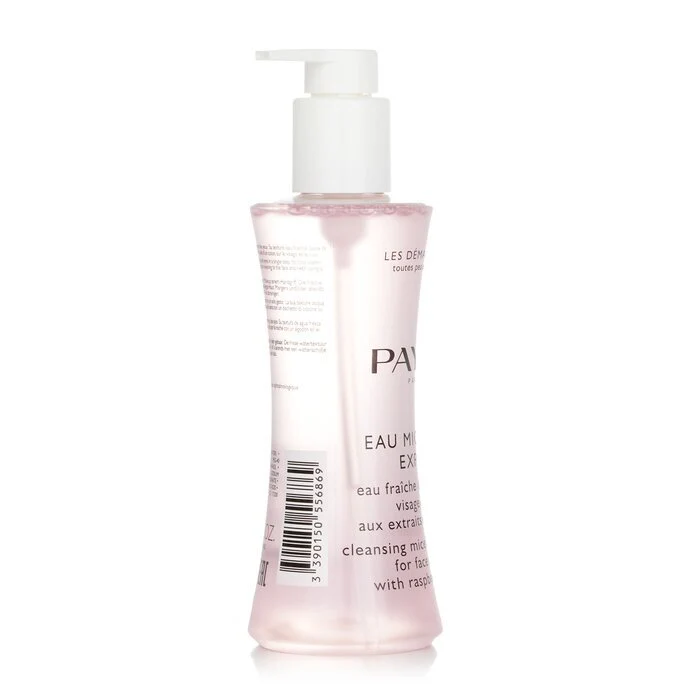 Payot Les Demaquillantes Eau Micellaire Express - Cleansing Micellar Fresh Water For Face & Eyes 200ml/6.7oz - Olabens