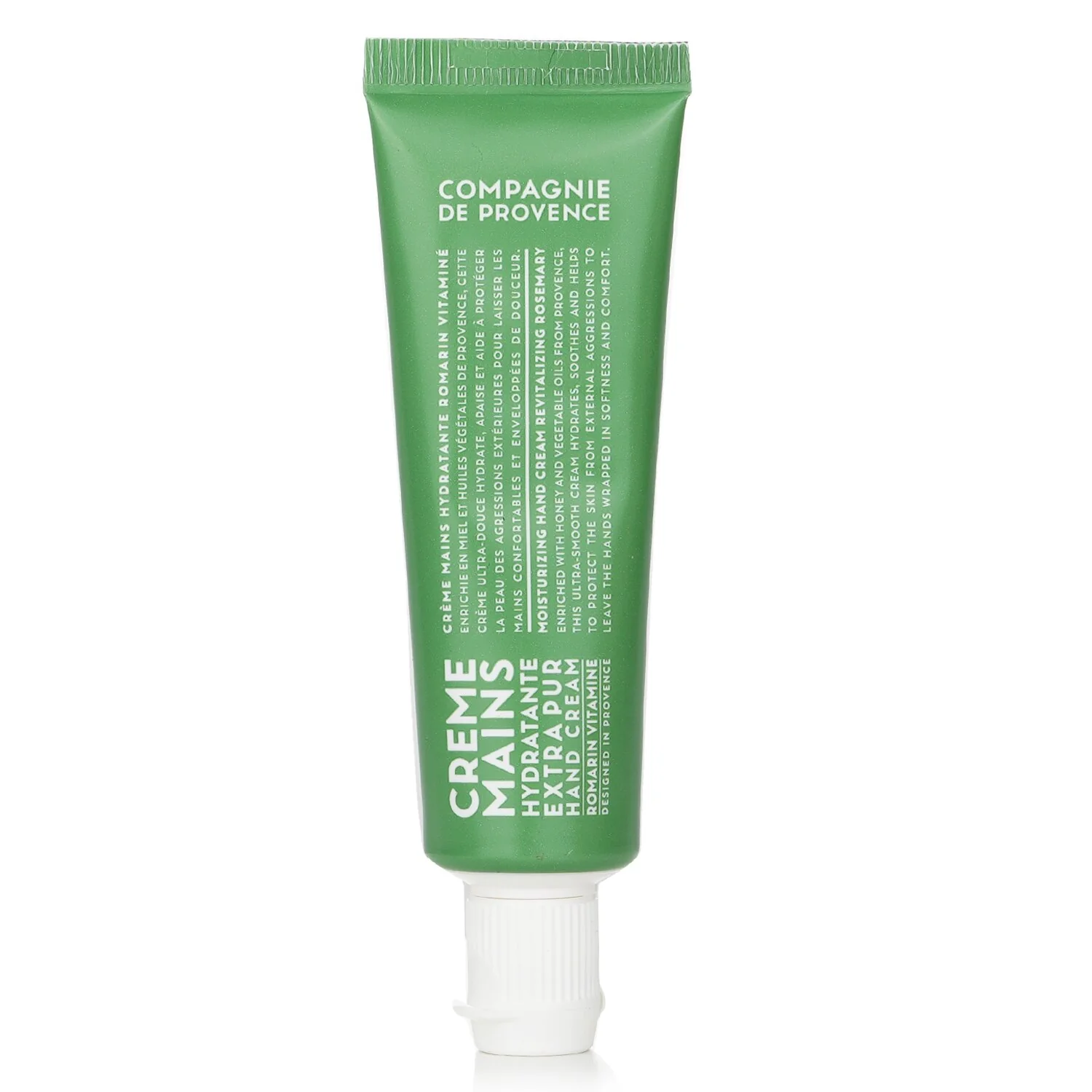 Compagnie de Provence Invigorating Rosemary Hand Cream  30ml/1oz - Olabens