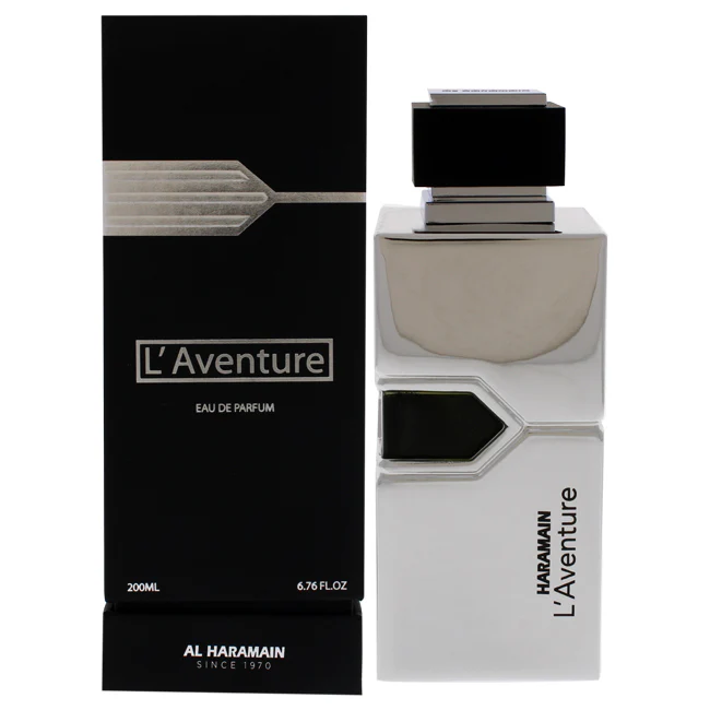 Al Haramain LAventure by Al Haramain for Men - 6.76 oz EDP Spray - Olabens