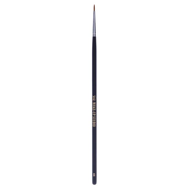 Make-Up Studio Eyeliner Sable Hair Brush - 44 by Make-Up Studio for Women - 1 Pc Brush - Olabens