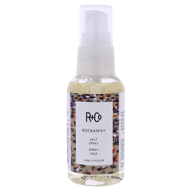 R+Co Rockaway Salt Spray by R+Co for Unisex - 1.7 oz Hairspray - Olabens