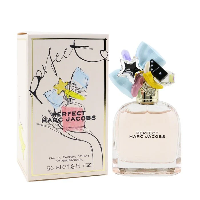 Marc Jacobs Perfect Eau De Parfum Spray 50ml/1.6oz - Olabens