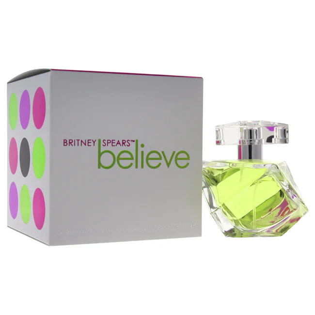 Believe by Britney Spears for Women - 1.7 oz EDP Spray - Olabens