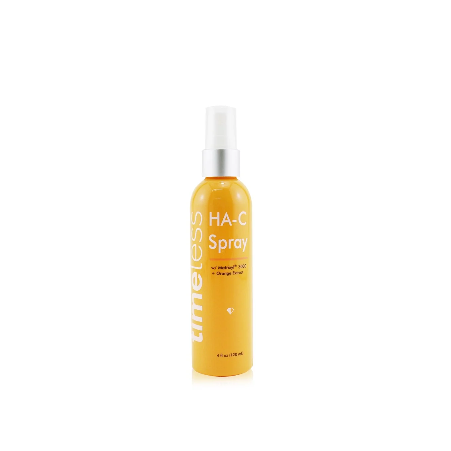 Timeless Skin Care HA (Hyaluronic Acid) +C Matrixyl 3000+Orange Spray  120ml/4oz - Olabens