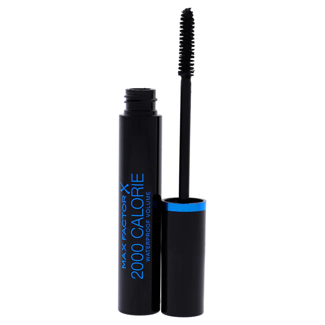 Max Factor 2000 Calorie Mascara Waterproof - Black by Max Factor for Women - 9 ml Mascara - Olabens