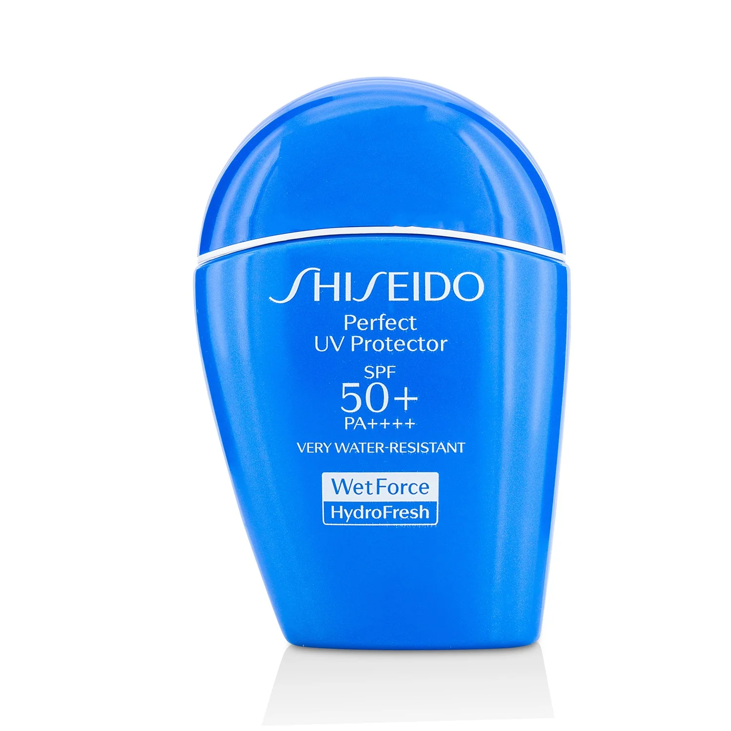 Shiseido Perfect UV Protector WetForce HydroFresh SPF 50+ PA++++  50ml/1.7oz - Olabens