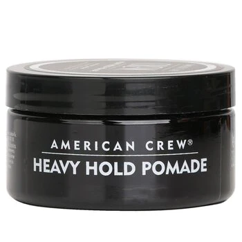 American Crew Heavy Hold Pomade (Medium Hold, High Shine)  85g - Olabens