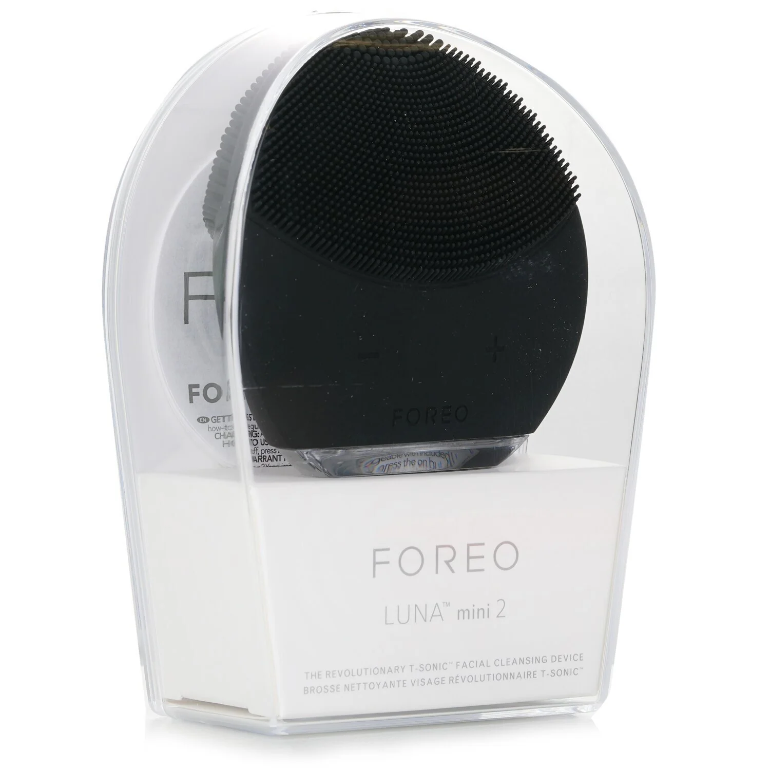 FOREO Luna Mini 2 Smart Mask Treatment Device - # Midnight  1pcs - Olabens
