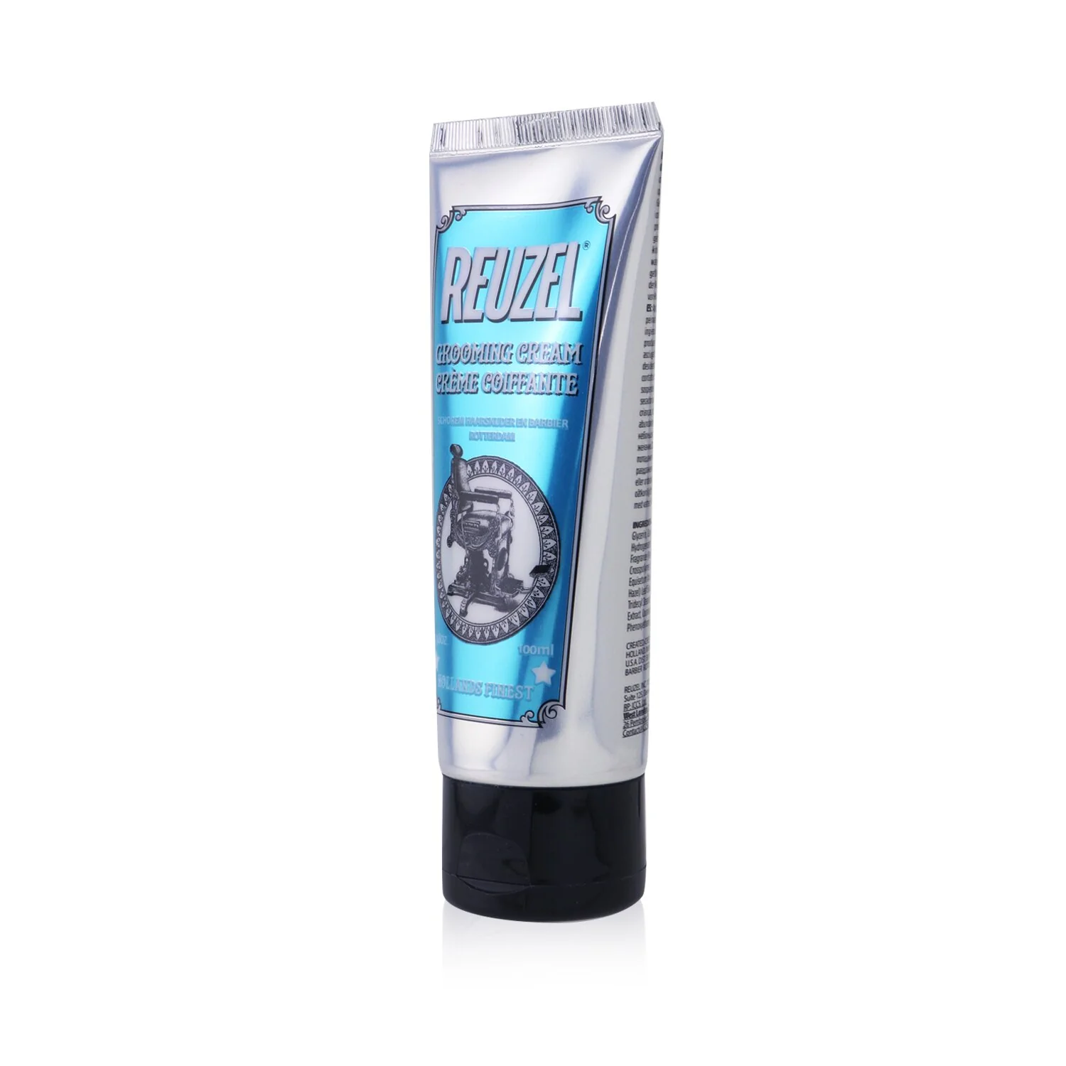 Reuzel Grooming Cream (Light Hold, Low Shine, Water Soluble)  100ml/3.38oz - Olabens