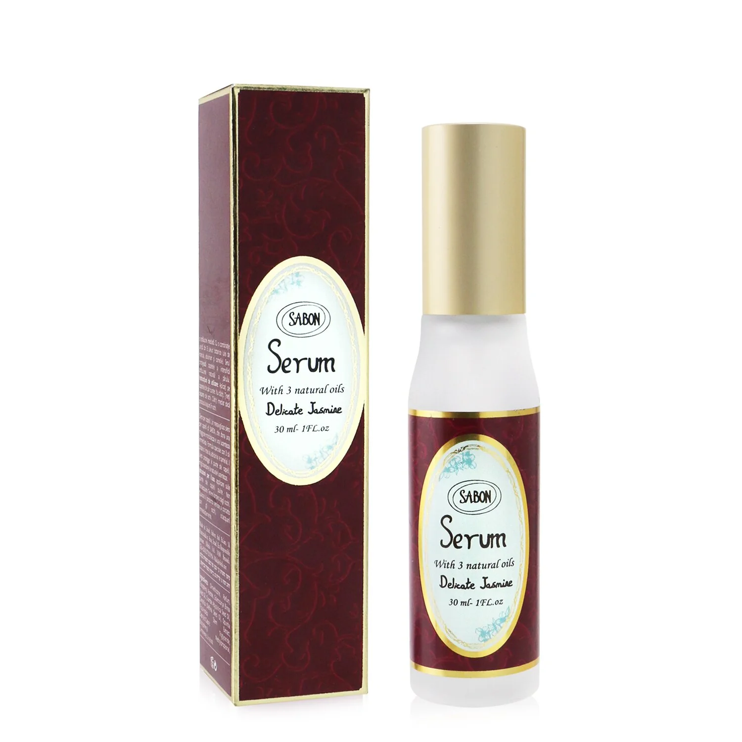 Sabon Serum - # Delicate Jasmine  30ml/1oz - Olabens