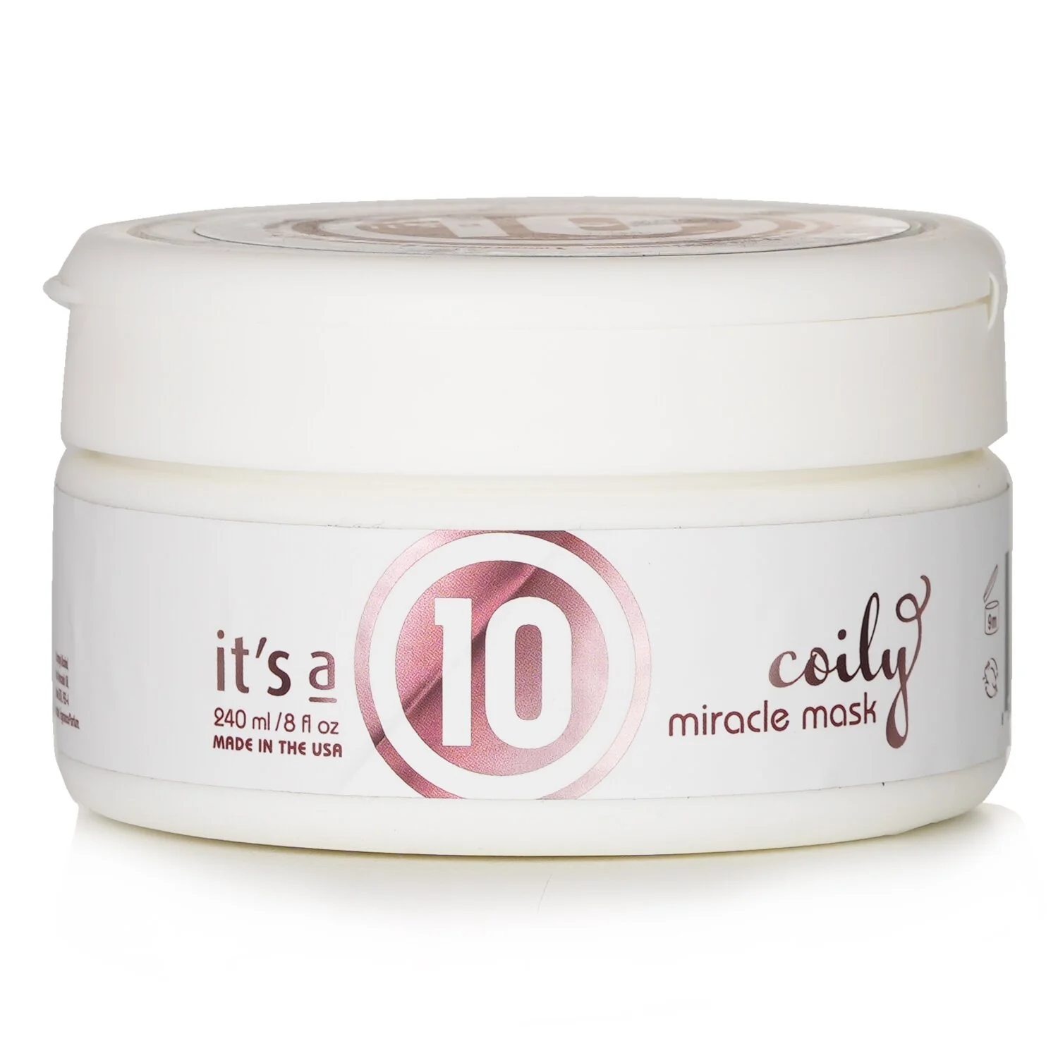 It's A 10 Coily Miracle Mask  240ml/8oz - Olabens