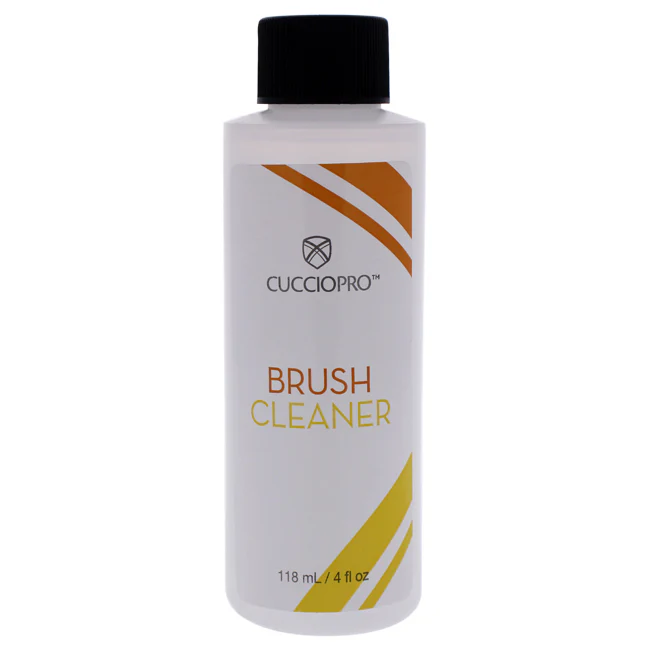 Cuccio Pro Brush Cleaner by Cuccio Pro for Women - 4 oz Cleaner - Olabens