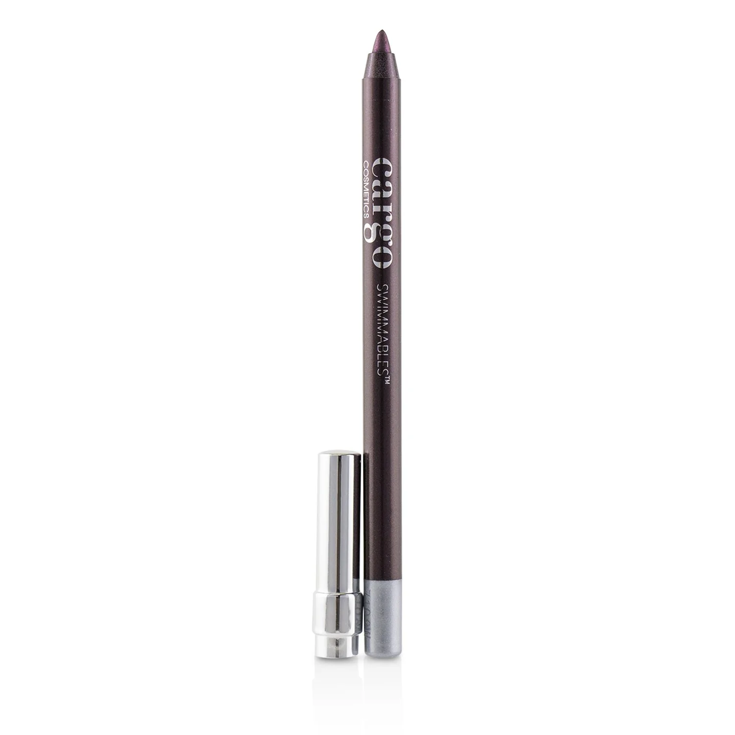 Cargo Swimmables Eye Pencil - # Secret Beach (Nude)  1.2g/0.04oz - Olabens