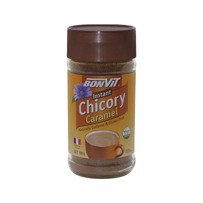 Bonvit Instant Chicory Caramel 100g - Olabens