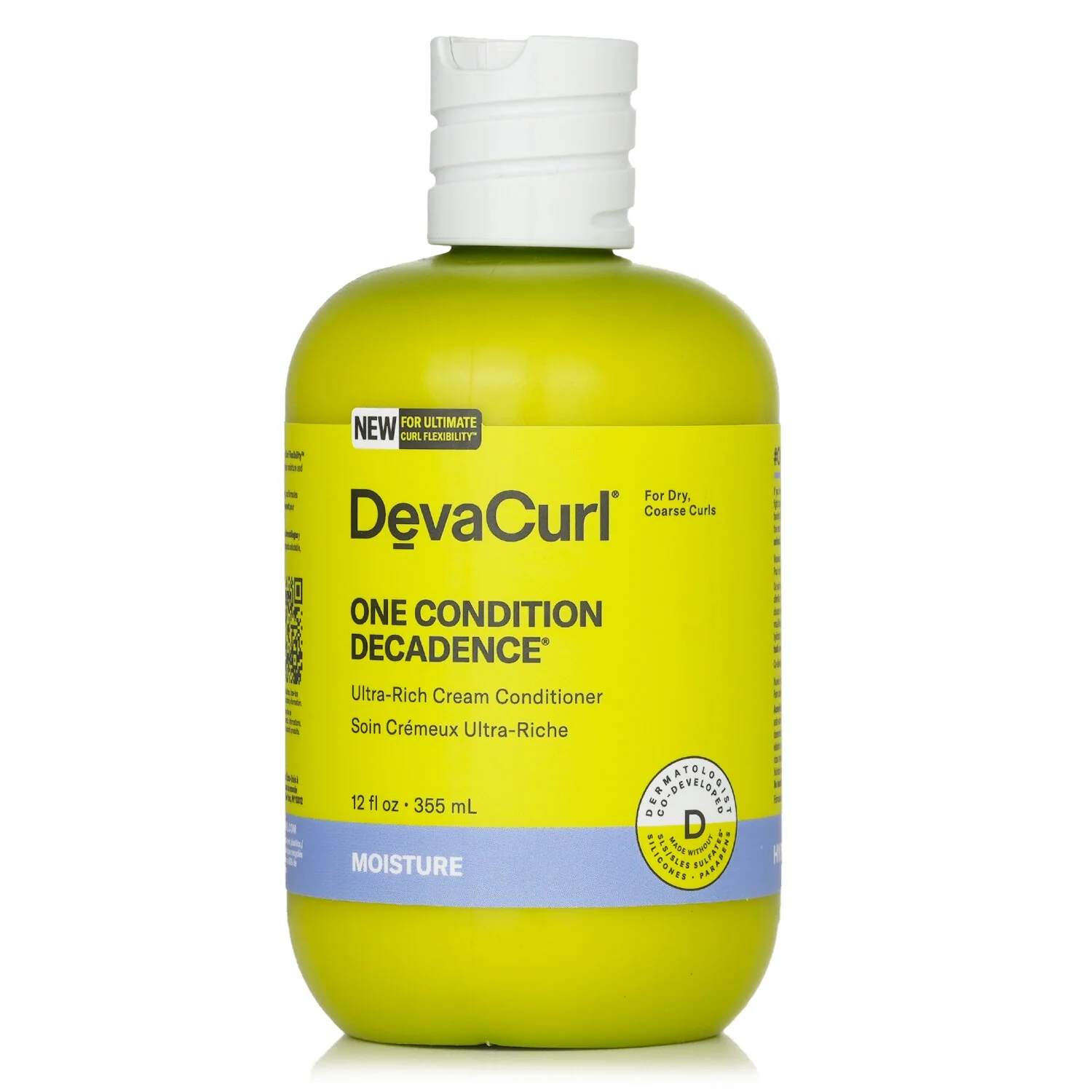DevaCurl One Condition Decadence Conditioner  355ml/12oz - Olabens