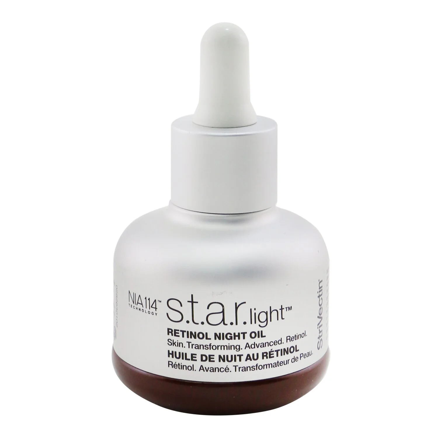 StriVectin StriVectin - S.T.A.R. Light Retinol Night Oil (Box Slightly Damaged)  30ml/1oz - Olabens