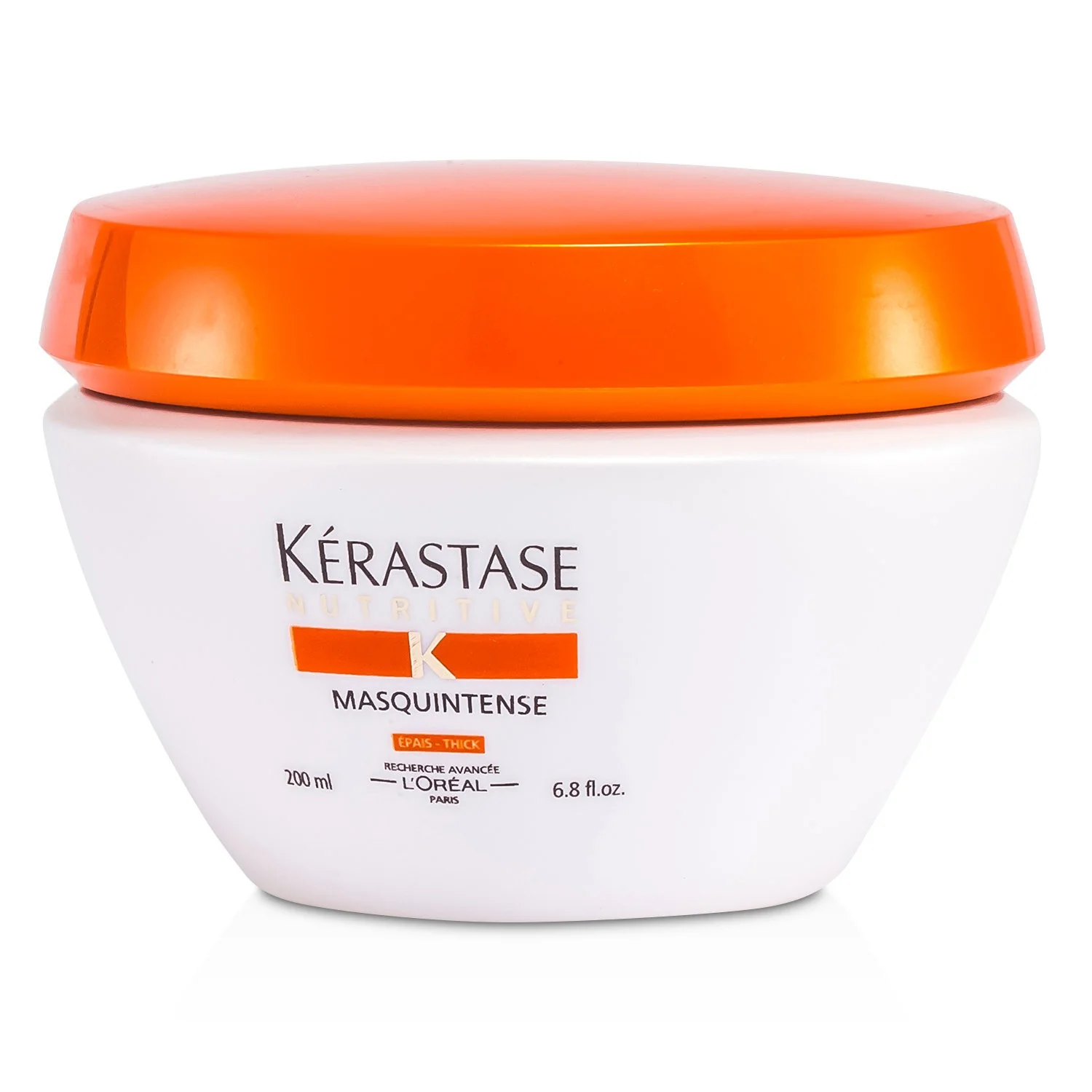 Kerastase Nutritive Masquintense Exceptionally Concentrated Nourishing Treatment - For Dry & Extremely Sensitised Fine Hair (Box Slightly Damaged)  200ml/6.8oz - Olabens