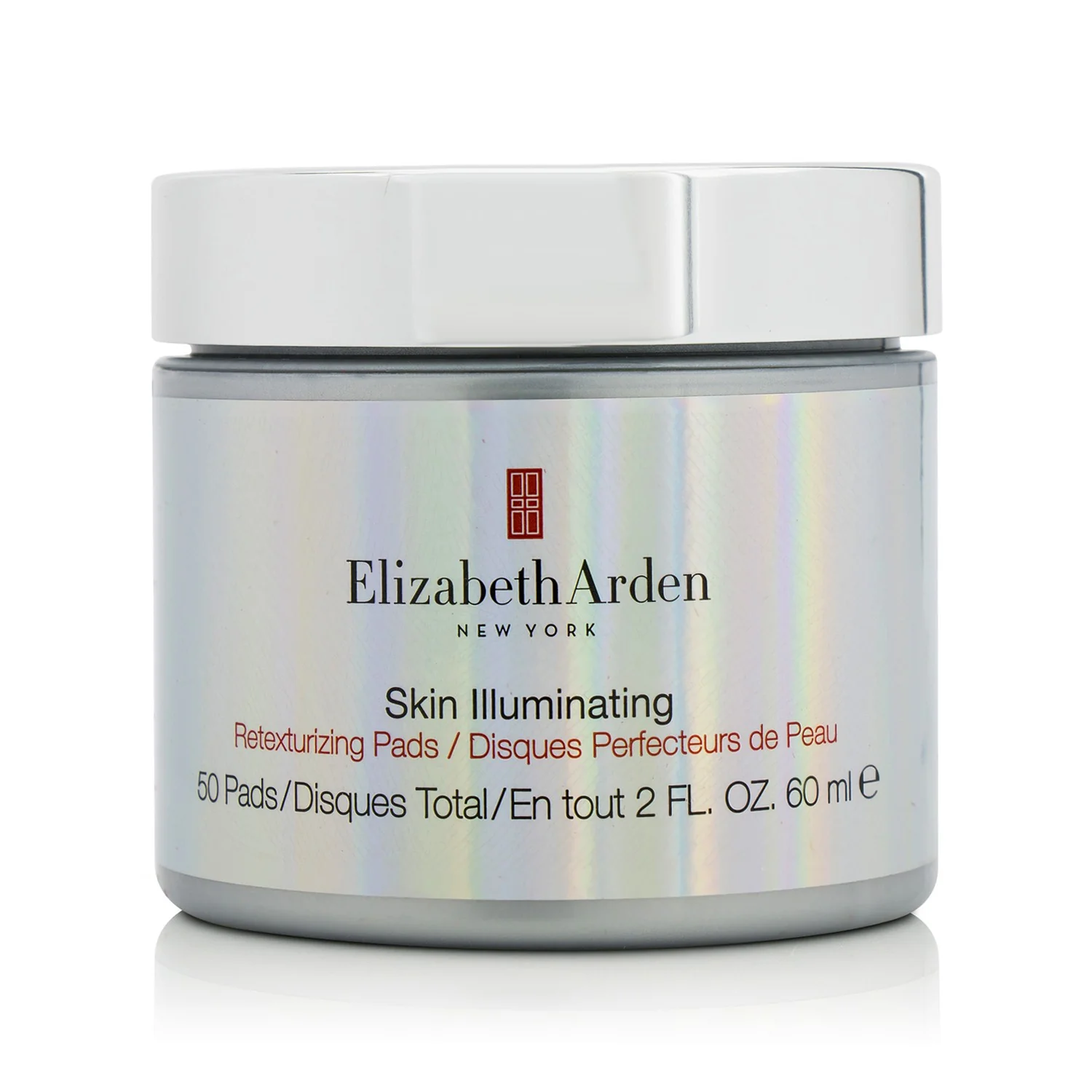 Elizabeth Arden Skin Illuminating Retexturizing Pads  50pads - Olabens