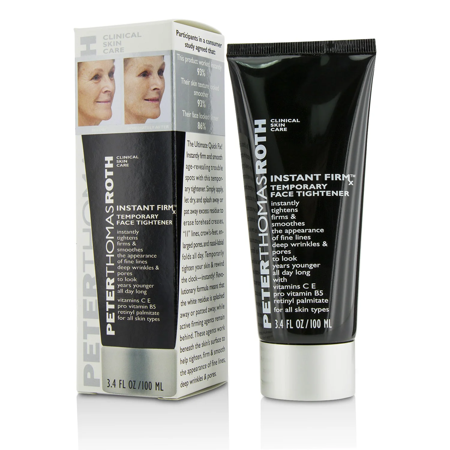 Peter Thomas Roth Instant Firmx Temporary Face Tightener  100ml/3.4oz - Olabens