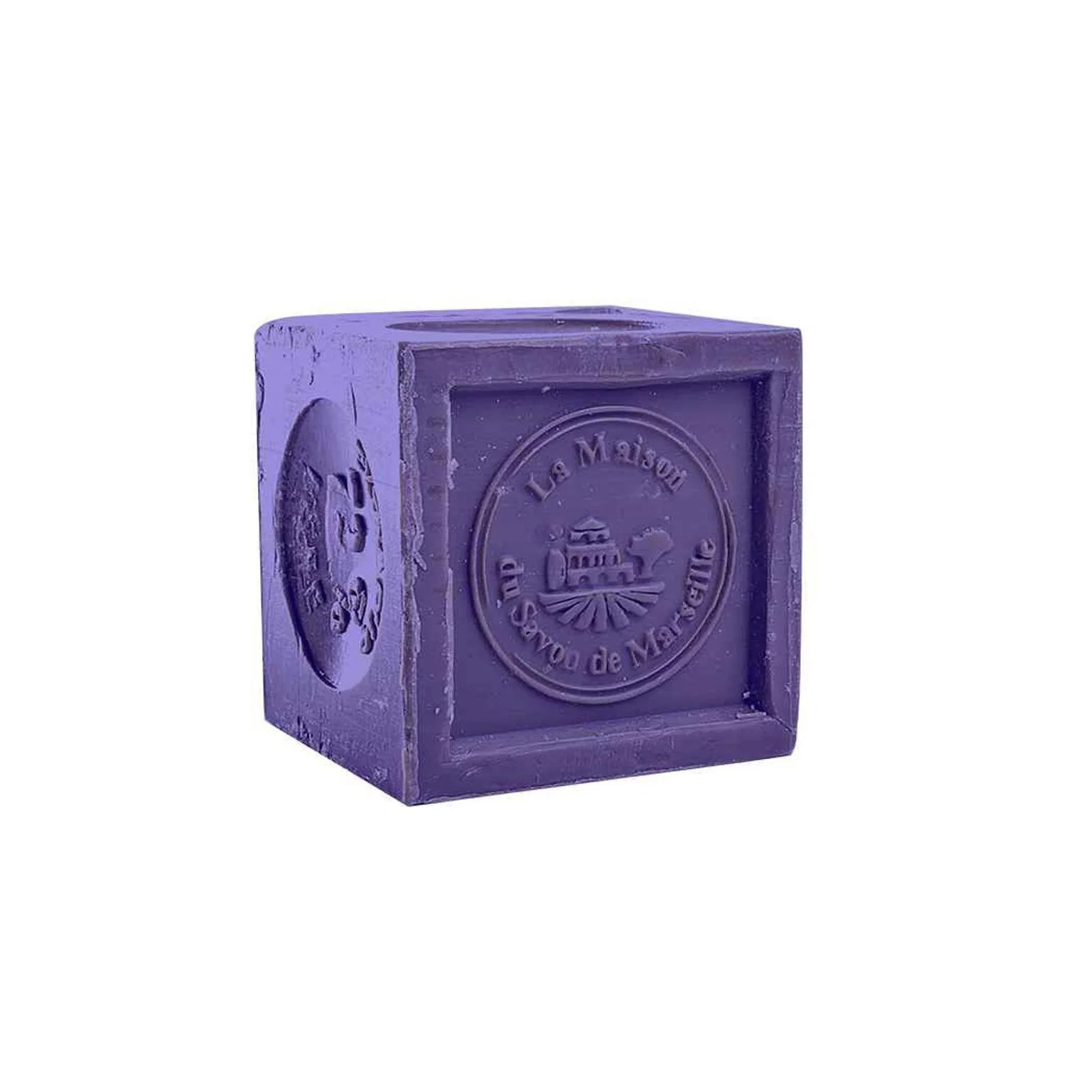 La Maison du Savon de Marseille Marseille Soap (Lavender) 300g  Fixed Size - Olabens