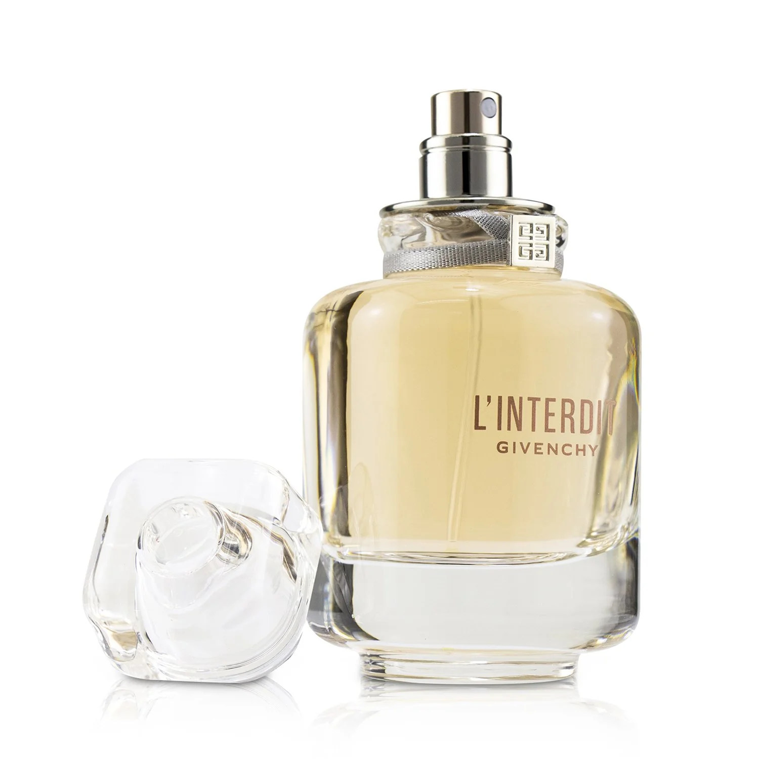 Givenchy L'Interdit Eau De Toilette Spray  80ml/2.6oz - Olabens