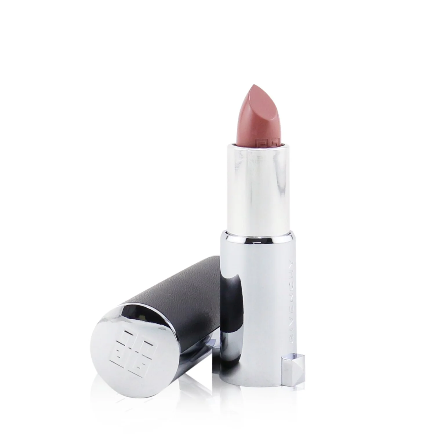 Givenchy Le Rouge Luminous Matte High Coverage Lipstick - # 110 Rose Diaphane  3.4g/0.12oz - Olabens