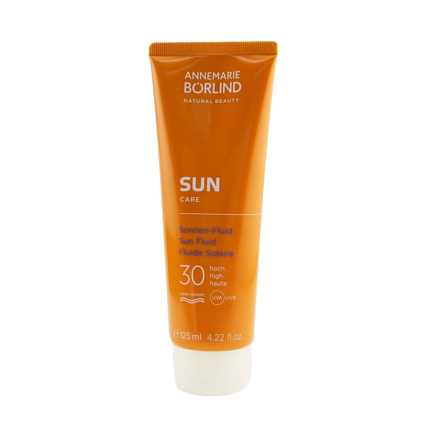 Annemarie Borlind Sun Care Sun Fluid SPF 30  125ml/4.22oz - Olabens