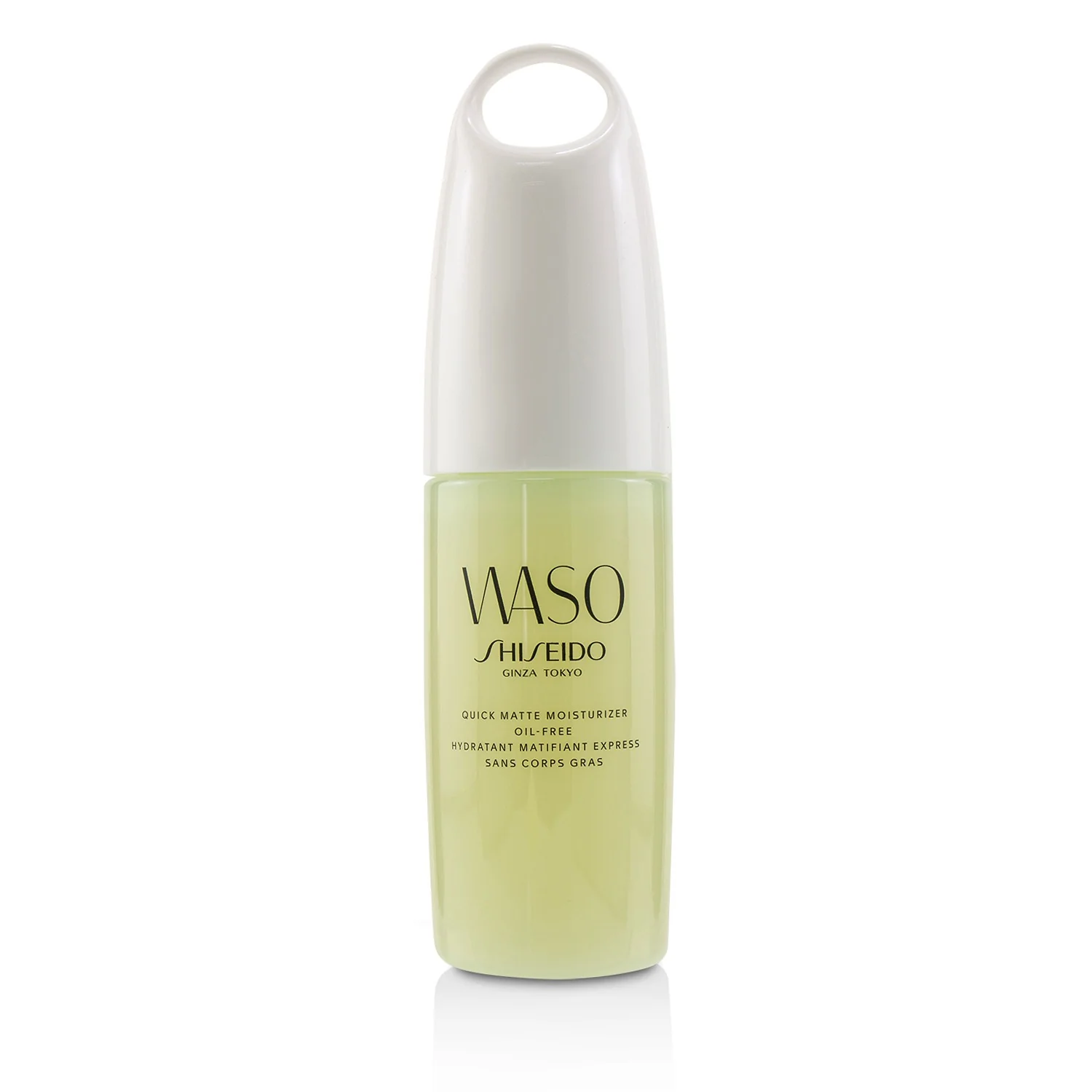 Shiseido Waso Quick Matte Moisturizer Oil-Free  75ml/2.5oz - Olabens