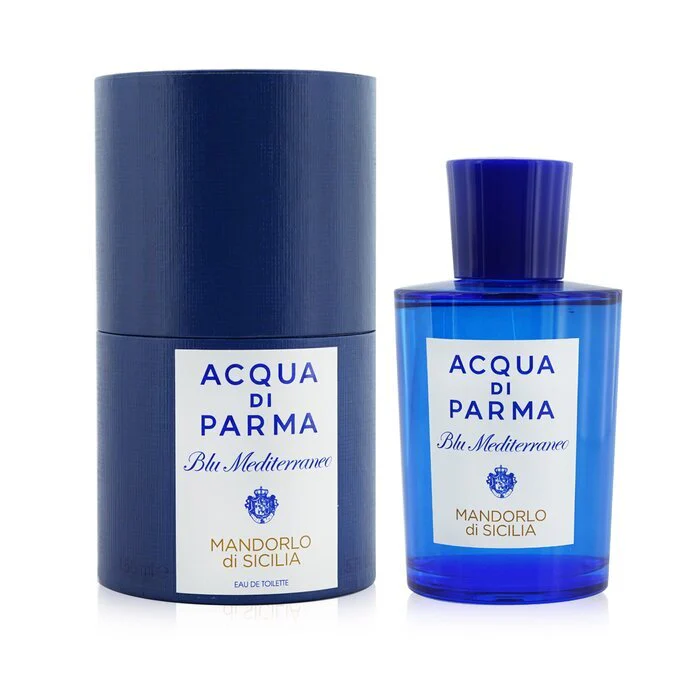 Acqua Di Parma Blu Mediterraneo Mandorlo Di Sicilia Eau De Toilette Spray 150ml/5oz - Olabens