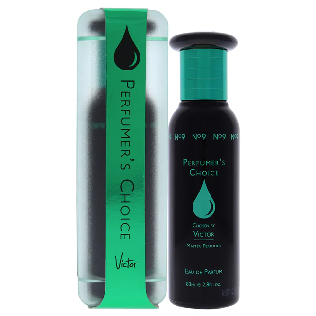 Perfumers Choice Victor by Milton Lloyd for Men - 2.8 oz EDP Spray - Olabens