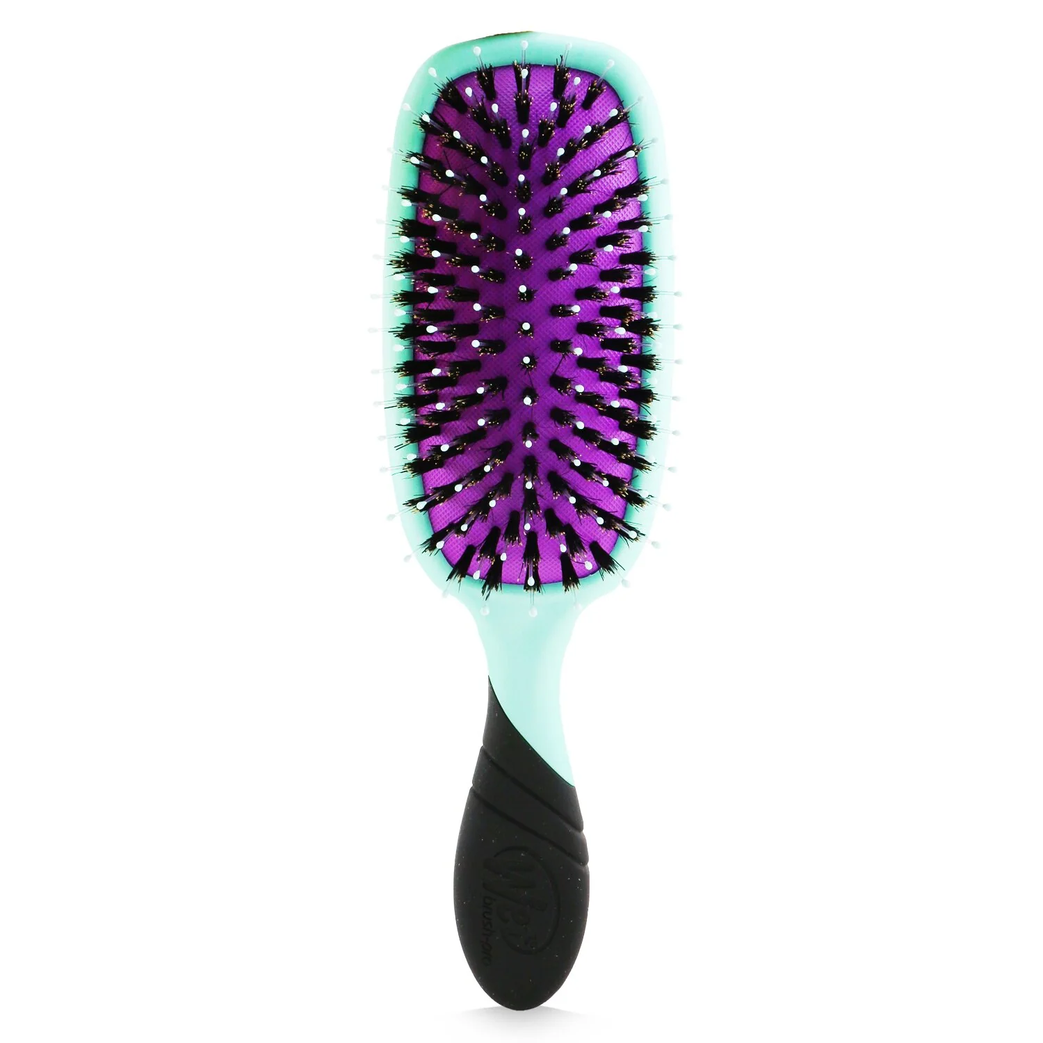 Wet Brush Pro Shine Enhancer - # Purist Blue  1pc - Olabens