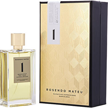 Rosendo Mateu No 1 Eau De Parfum Spray 100ml/3.4oz - Olabens