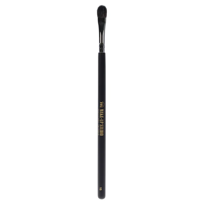 Eyeshadow Brush - 15 Medium Slim by Make-Up Studio for Women 1 Pc Brush - Olabens