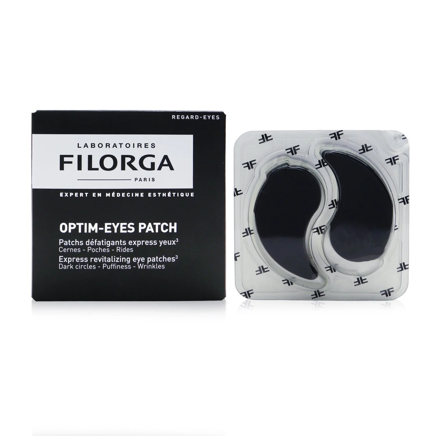 Filorga Optim-Eyes Patch Express Revitalizing Eye Patches  2patchs - Olabens