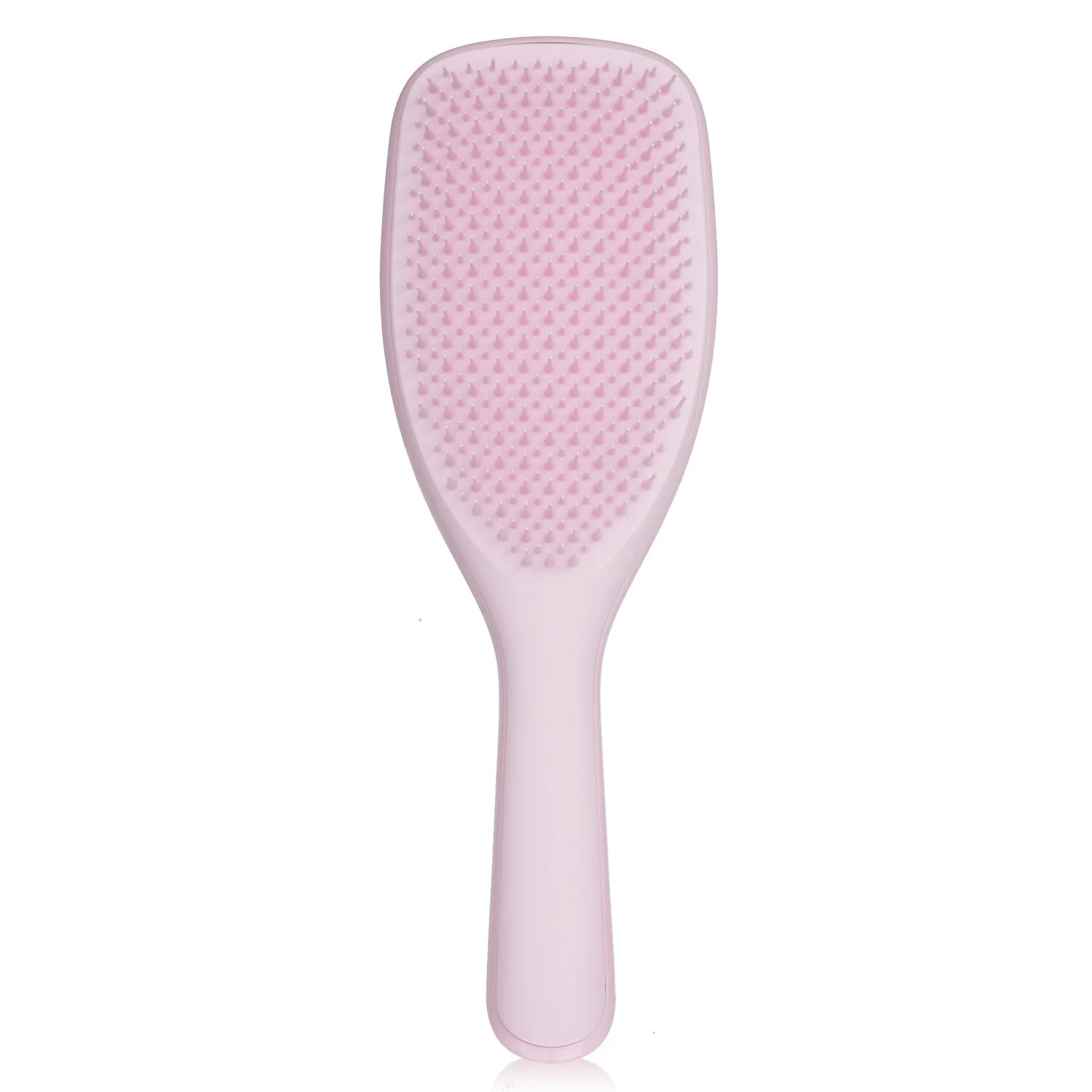 Tangle Teezer The Wet Detangling Hair Brush - # Pink Hibiscus (Large Size)  1pc - Olabens
