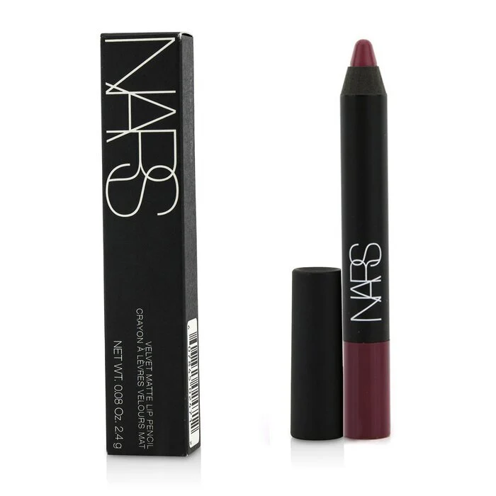 NARS Velvet Matte Lip Pencil - Damned 2.4g/0.08oz - Olabens