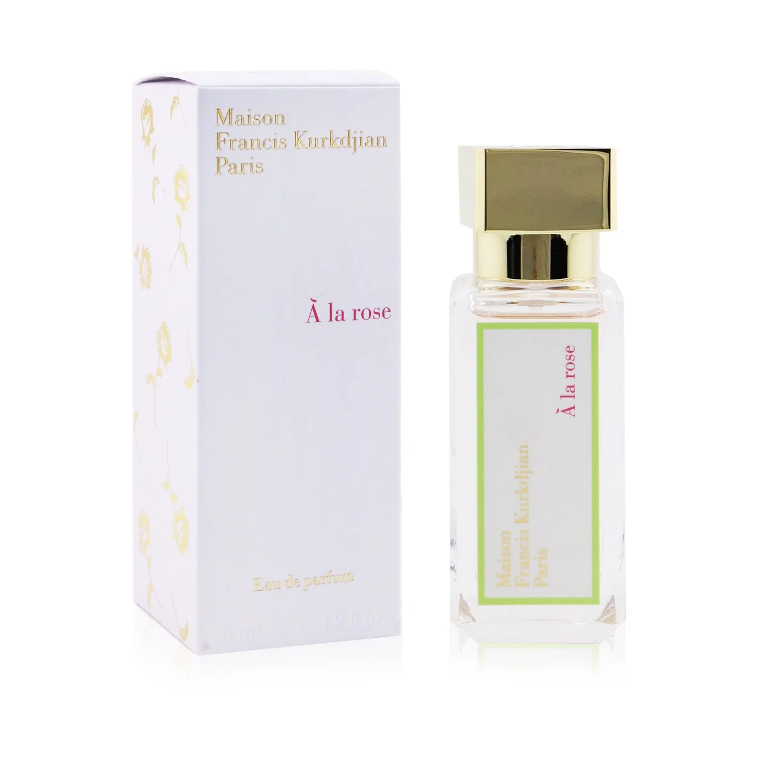 Maison Francis Kurkdjian A La Rose Eau De Parfum Spray  35ml/1.2oz - Olabens