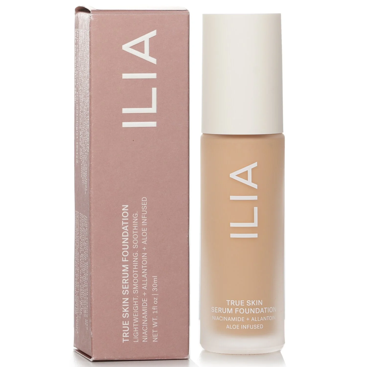 ILIA True Skin Serum Foundation - # SF1.5 Mallorca  30ml/1oz - Olabens