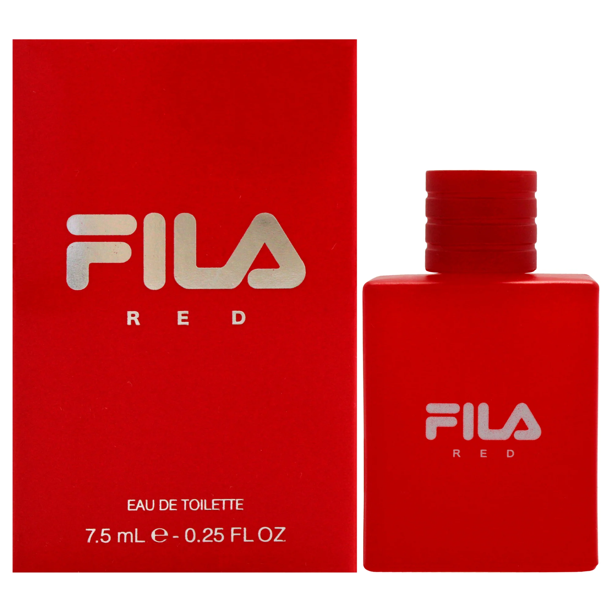 Fila Red by Fila for Men - 7.5 ml EDT Spray (Mini) - Olabens