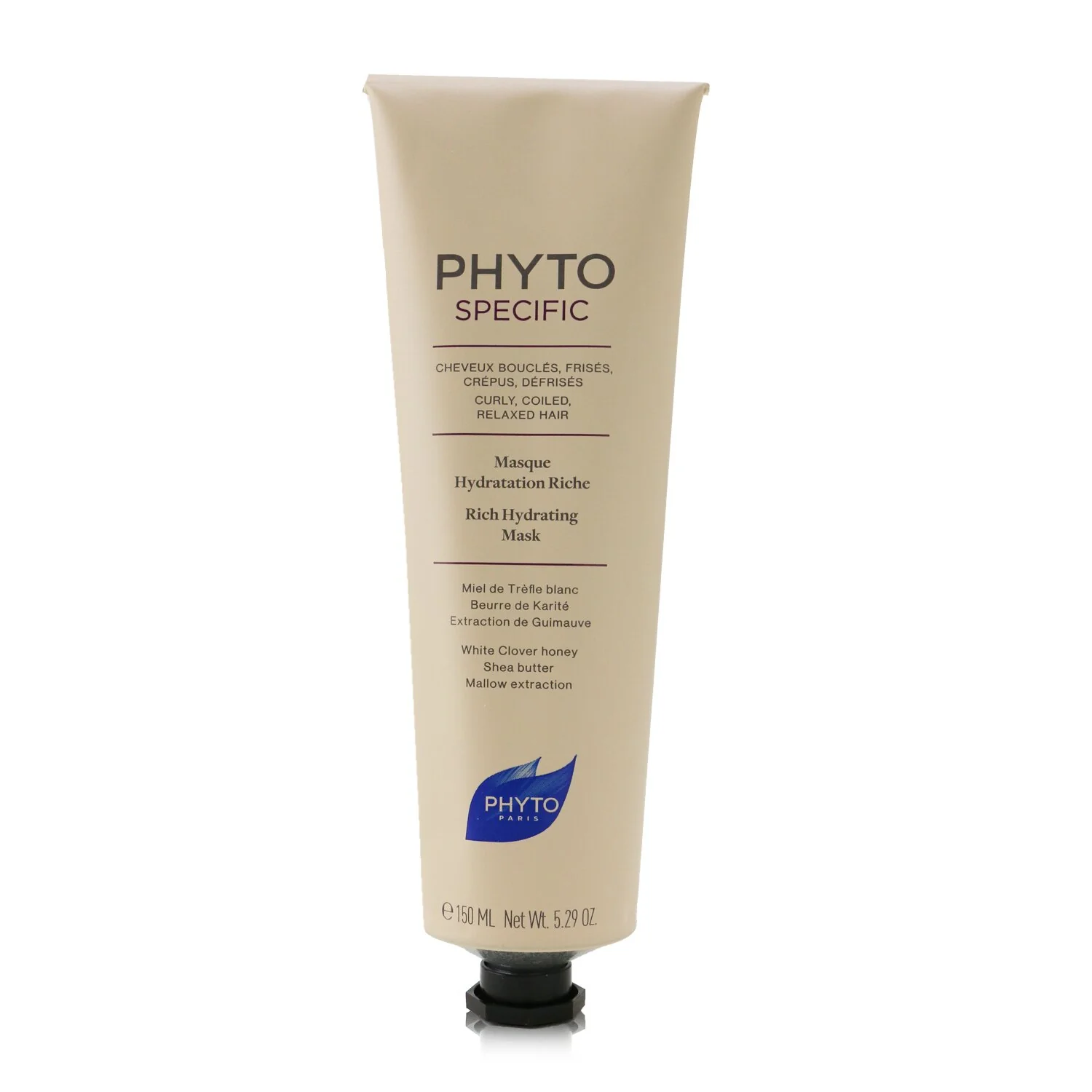 Phyto Phyto Specific Rich Hydration Mask (Curly, Coiled, Relaxed Hair)  150ml/5.29oz - Olabens