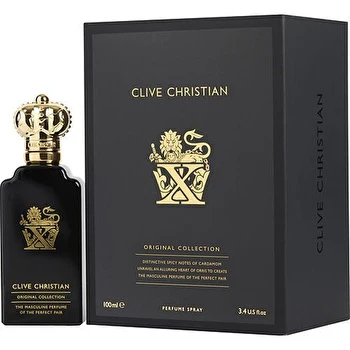 Clive Christian Original Collection X Masculine Man Perfume 100ml - Olabens