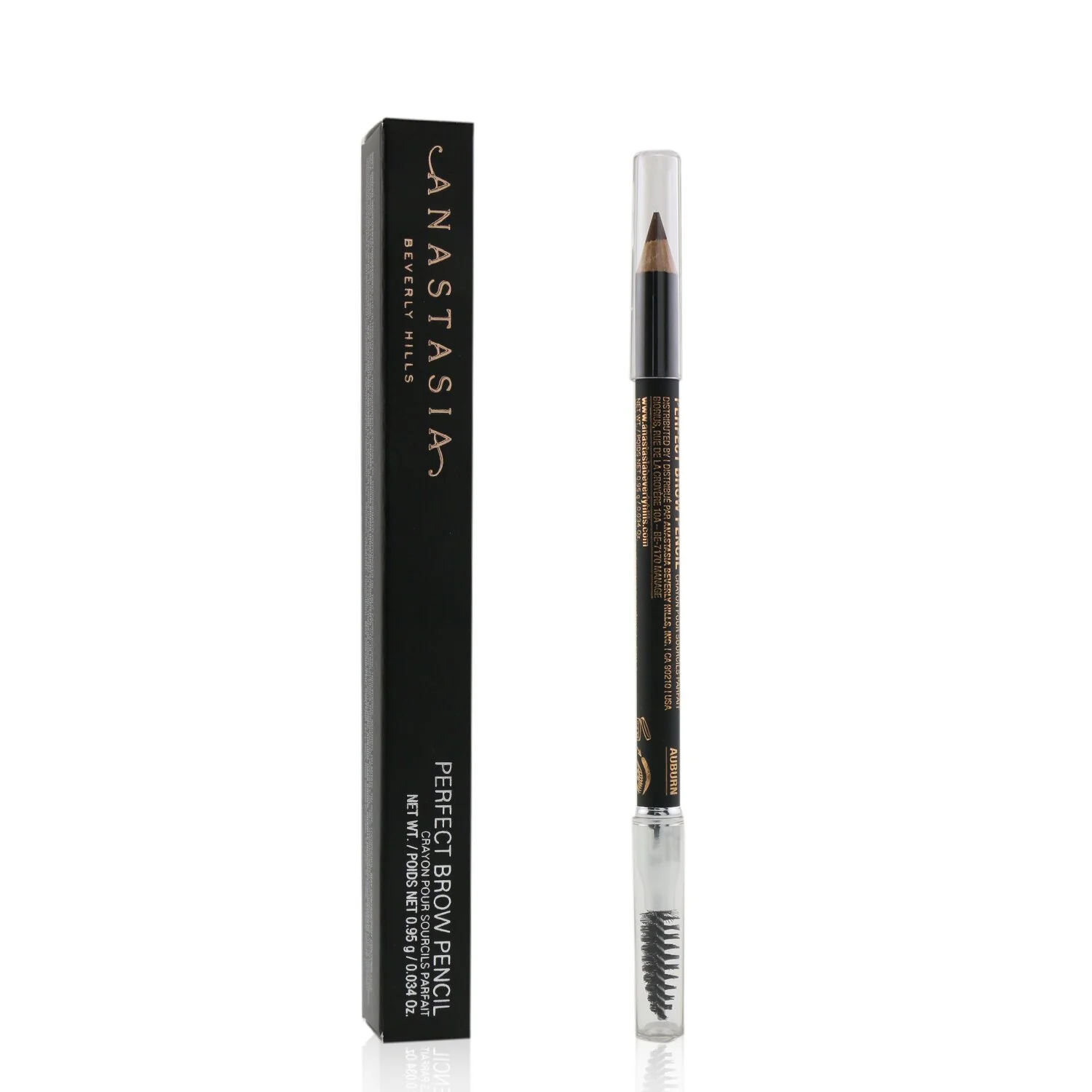 Anastasia Beverly Hills Perfect Brow Pencil - # Auburn  0.95g/0.034oz - Olabens