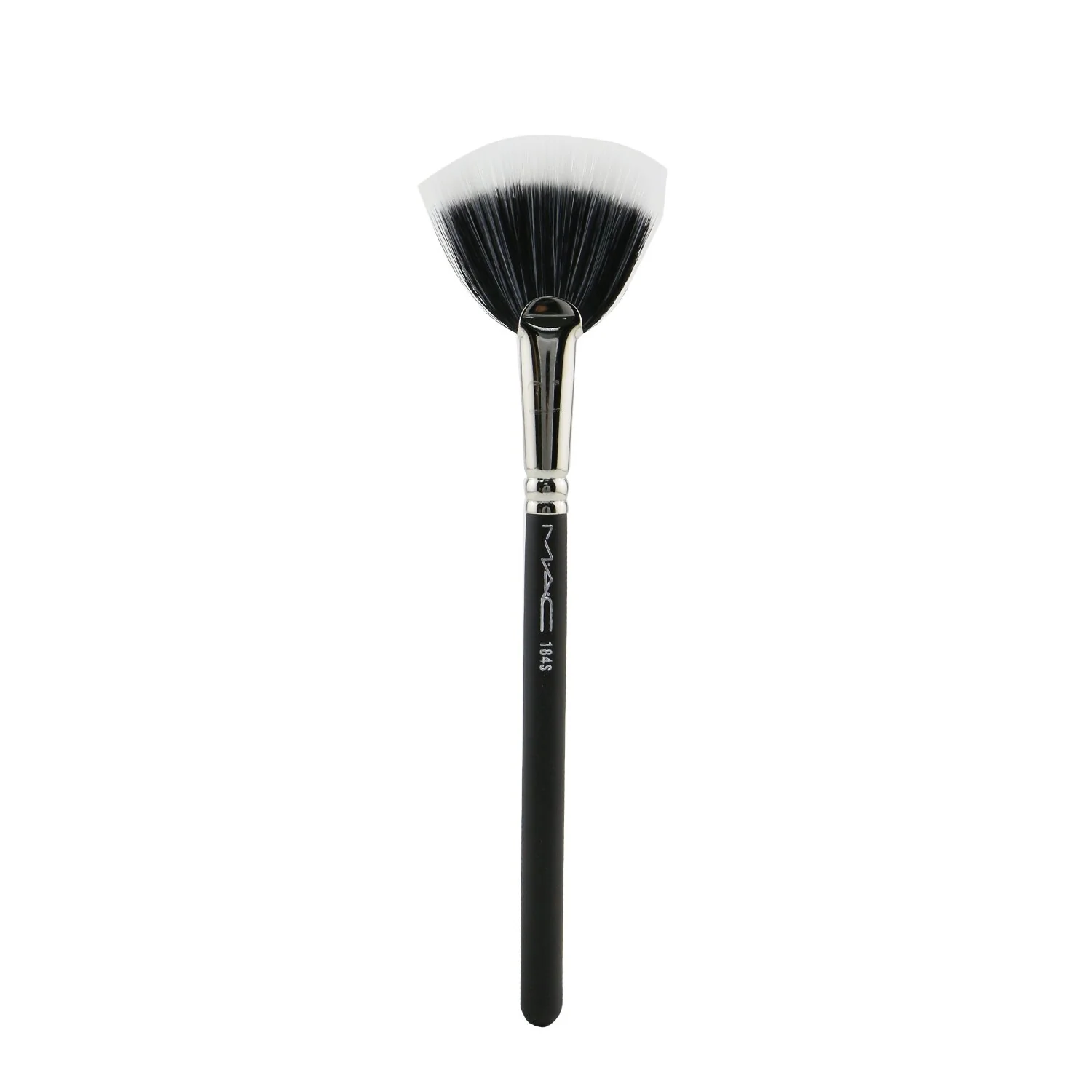 MAC 184 Synthetic Duo Fibre Fan Brush - Olabens
