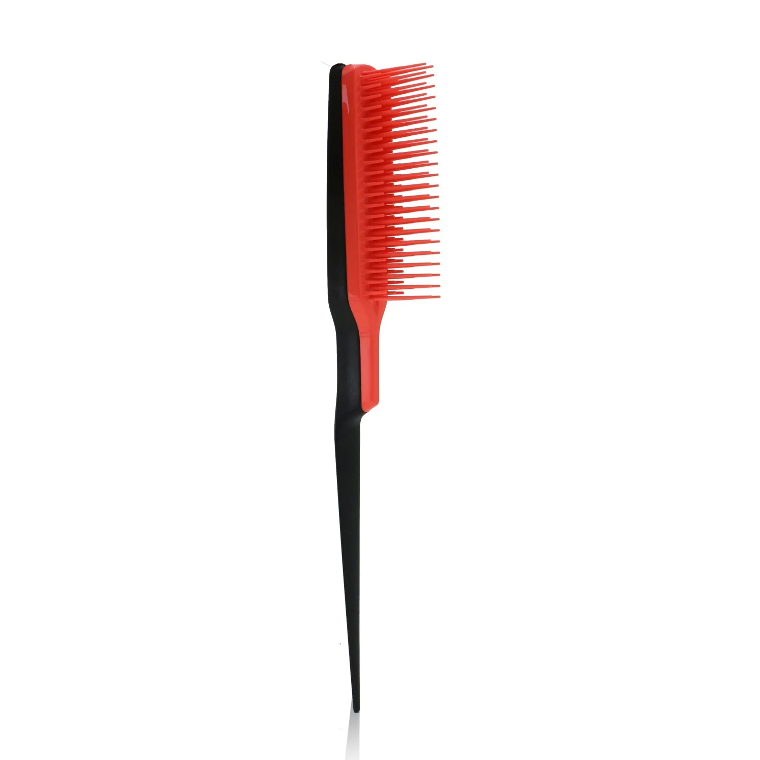 Tangle Teezer Back-Combing Hair Brush - # Black Coral  1pc - Olabens
