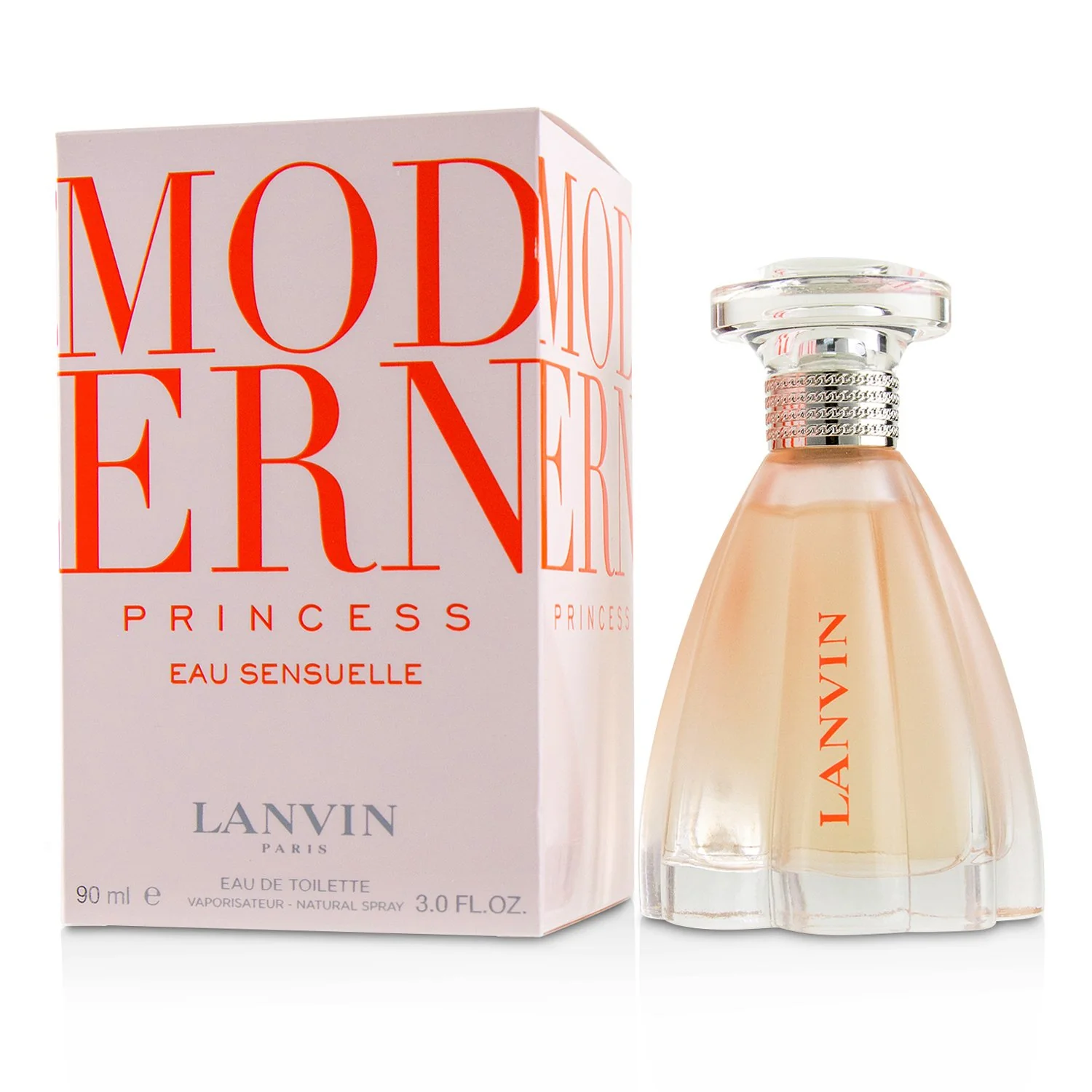 Lanvin Modern Princess Eau Sensuelle Eau De Toilette Spray  60ml/2oz - Olabens