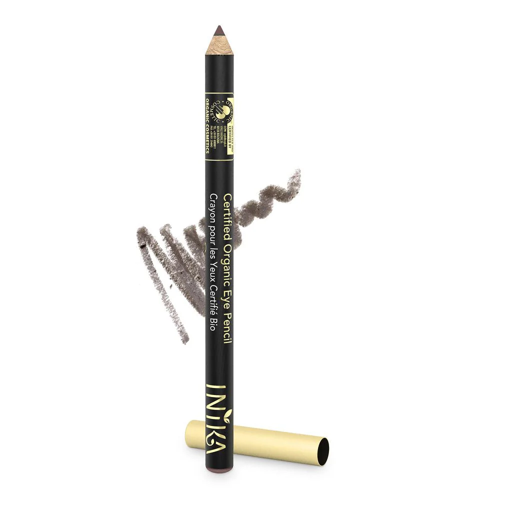 Inika Organic Eye Pencil 1.2g Coco - Olabens